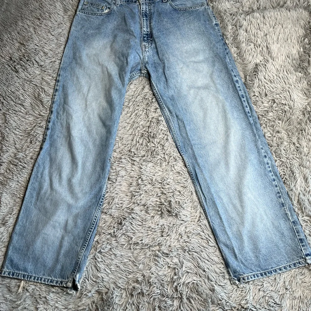 Levi’s Silvertab Jeans Mens Size 34 Oversized Straight Leg Vintage